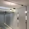 Smart Magnetic Track Rail Light System Modern Flexible Fixture LED Spotlight DC48V Ceiling Indoor Light Smart Home Lamp Living 3