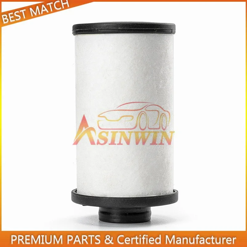 02E305051C Double Clutch Transmission Filter Core For VW PASSAT CC JETTA MK5/6 Caddy CC EOS Passat B6/B7/B8 Tiguan Sharan