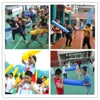 3 Pcs Child Inflatable Balloon Refueling Competition Applauder Stick Props for Family Outdoor Game  Cheer Kid Exercisev 2