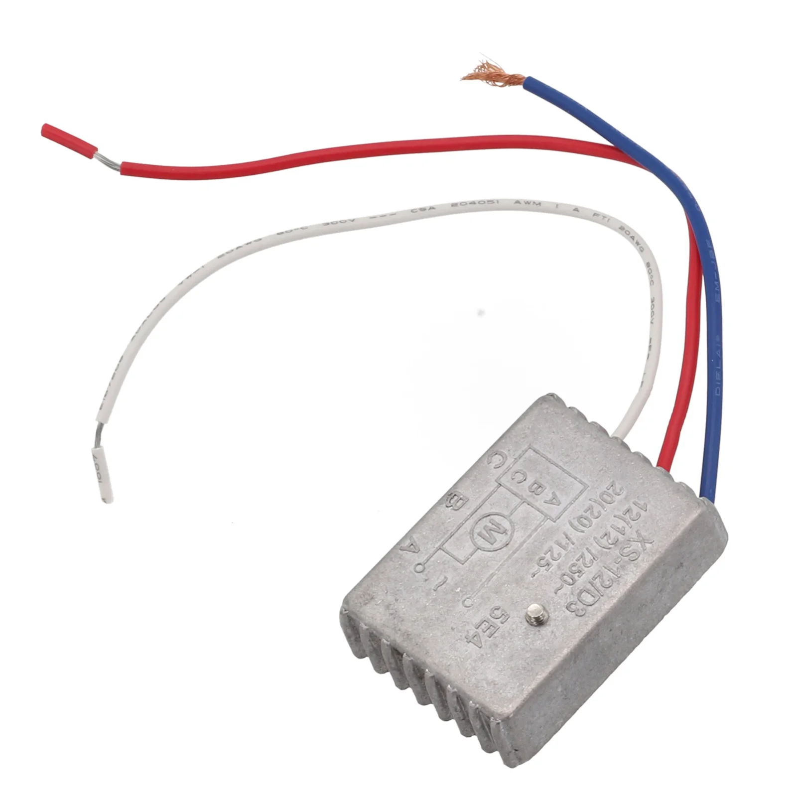 1 PC 16A ซอฟท์สตาร์ทเครื่องสวิทช์จำกัดกระแสสำหรับเครื่องบดมุมเครื่องมือไฟฟ้า 45*32*13 มม.เครื่องบดมุมเครื่องมือไฟฟ้า 1