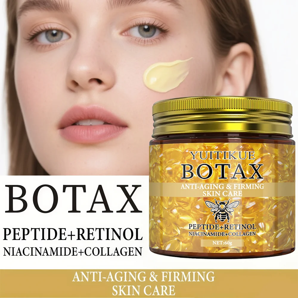 YUITIKUE Firming Cream, refreshing absorption, deeply nourishes and moisturizes, smooths facial skin.