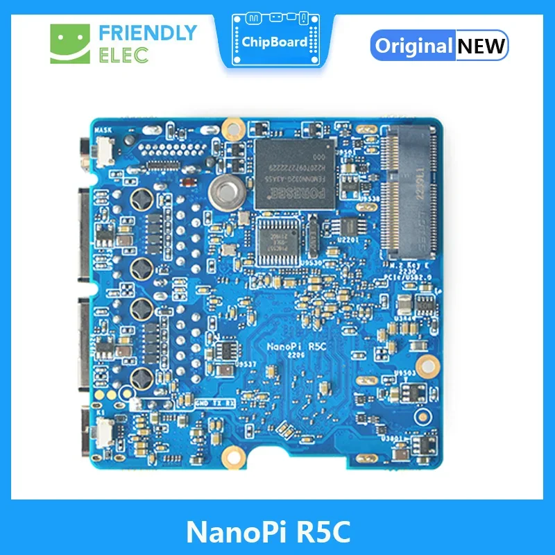  R5C Ĩ RK3568  2.5G ̴ Ʈ, M.2   , HDMI2.0  Openwrt  