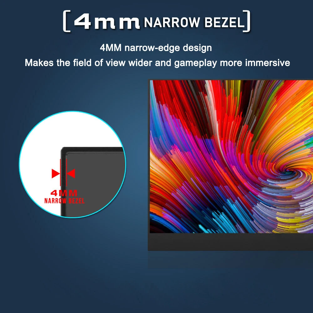 Ʈ  ޴ , 17.3 ġ 144Hz IPS, 1080P HDMI CŸ ÷, ǻ Ʈ Xbox PS4 ġ  ȭ