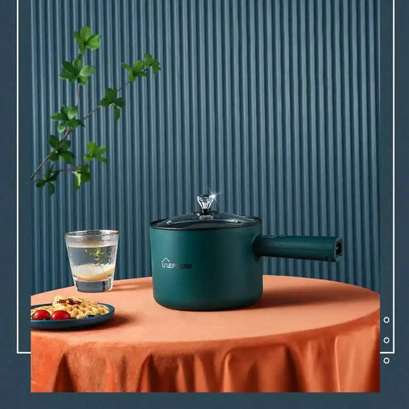 ElectricPot18LLargeCapacityNonStickMultifunctionalMini