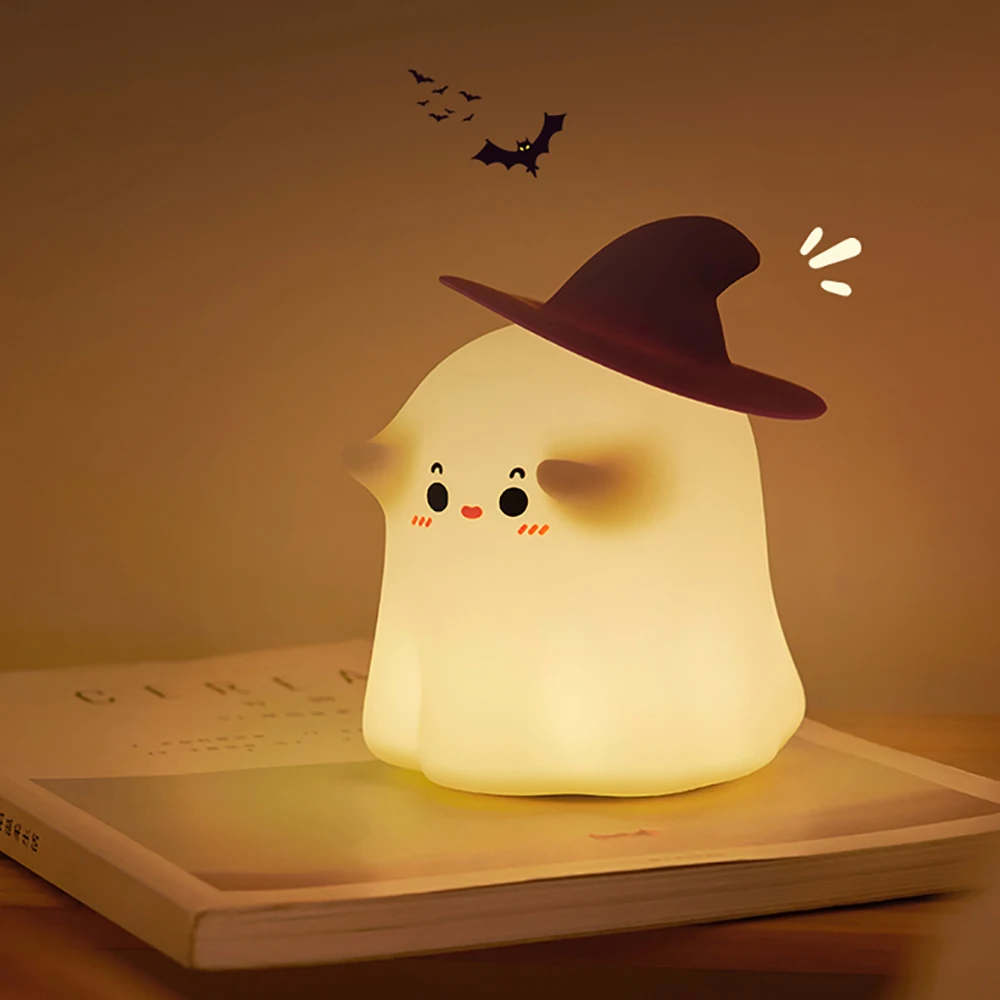 Ghostess Night Light