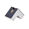 Japanese creative ins air-pumped paper box net red high appearance level L-shaped tissue box living room simple Kleenex box 6