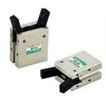 

Pressure Clamp KA, VHR Series