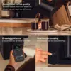 Fellow Precision Coffee Maker - 10-Cup Thermal Carafe, Built-In Brewing Guidance, Scheduling, Removable Water Tank, Matte 5