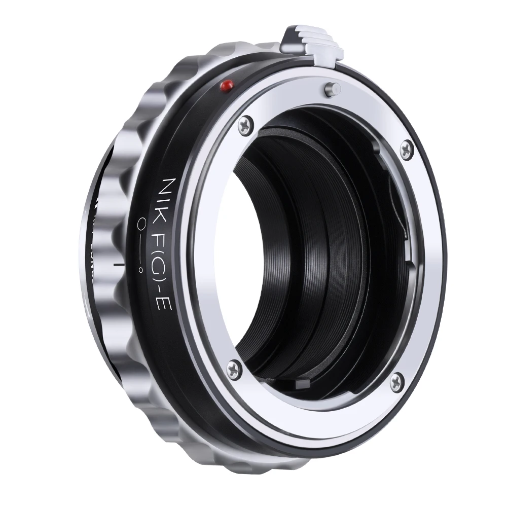 Concept Nikon Lentes para Sony e Lens Adaptador de Montagem Corpo da Câmera g f ai Ais d Lentes Nex3 Nex5 Nex-5r Nex-5n A7r a9 k & f - Image 3