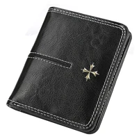 New Mini Women Wallets Slim Women Fashion Small Wallets Zipper PU Leather Quality Female Purse Card Holder Wallet 1
