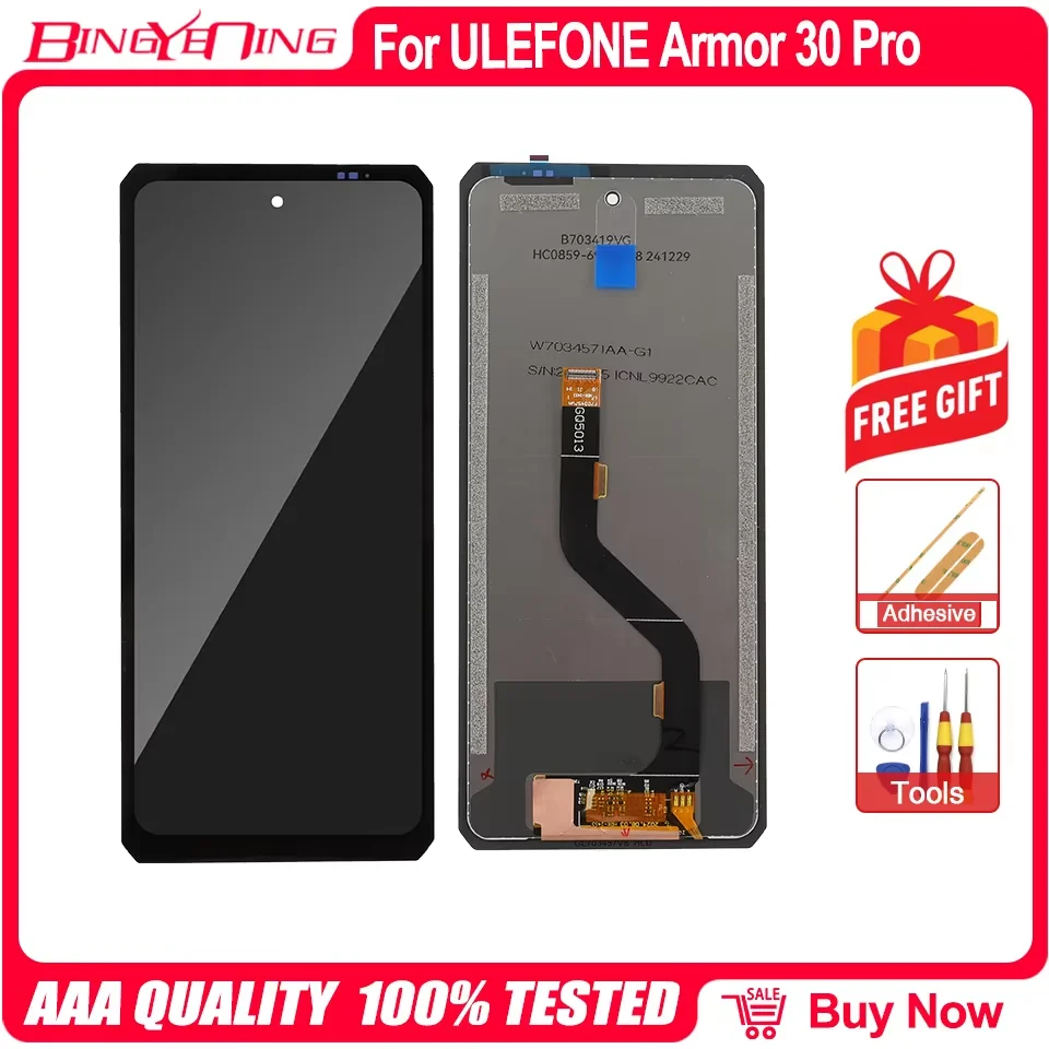 Premium Touch Screen LCD Display Assembly Replacement