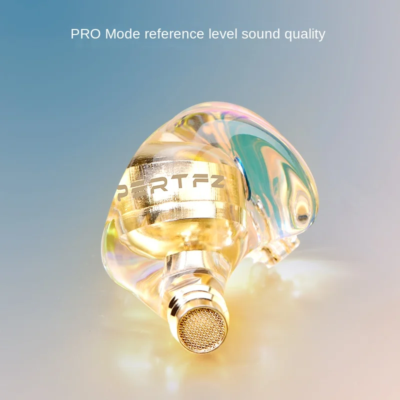 TFZ SUPERTFZ FORCE1 ESSENCE Professional Monitor Headphones Dj In-ear HiFi Earphone Noise Cancelling Bass Headset