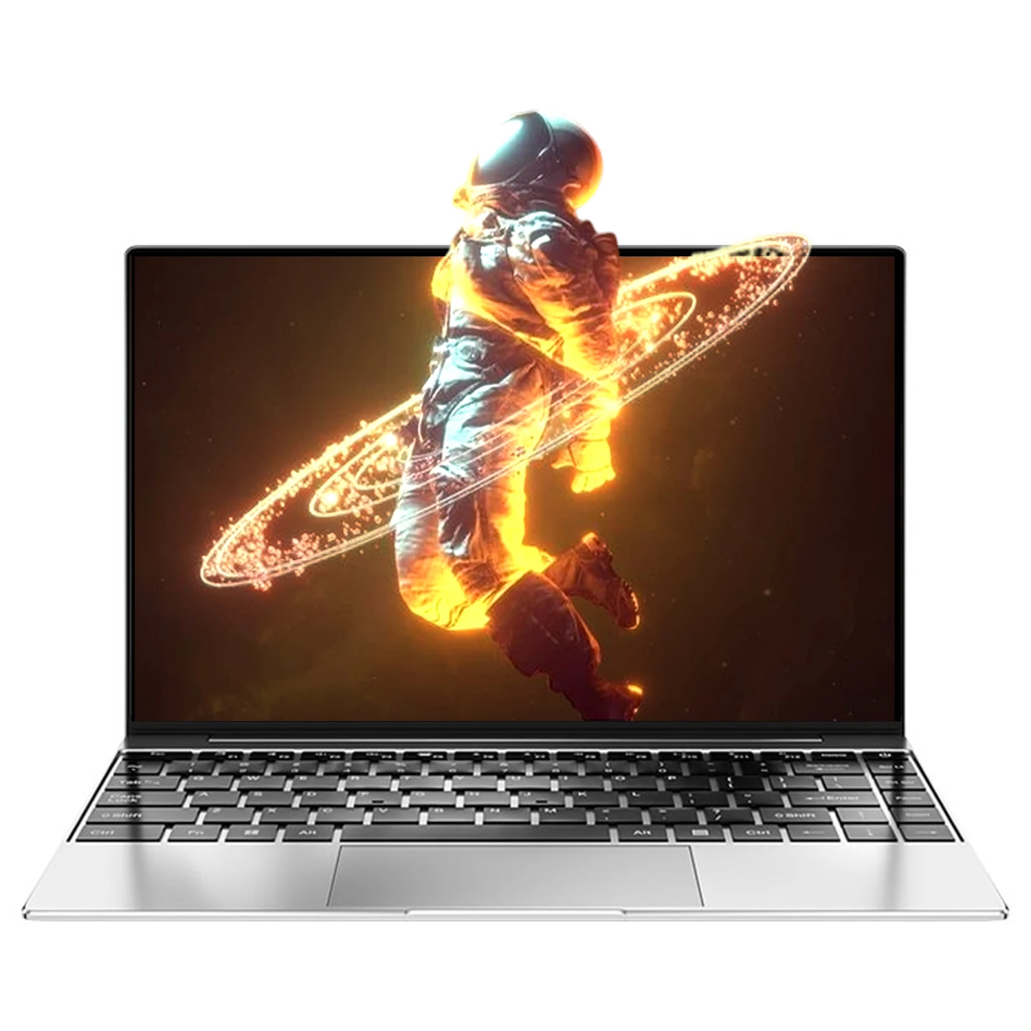 14,1-дюймовий HD-ноутбук Intel i7-8650U 32 ГБ RAM 512 ГБ 2 ТБ SSD 5000 мАг Акумулятор Windows 11 Pro WiFi 6 Ультратонкий бізнес-ігровий ноутбук