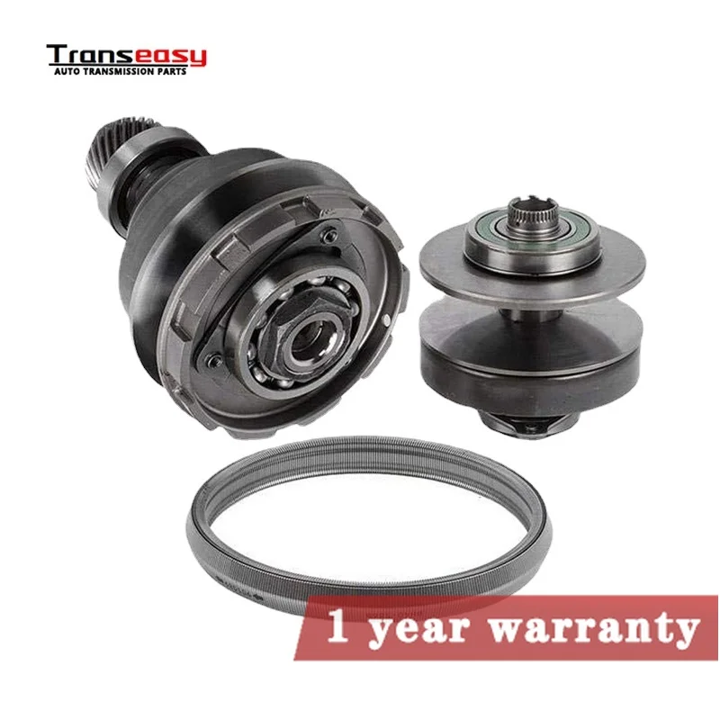 Рисунок 4 - Набор шкивов трансмиссии JF011E