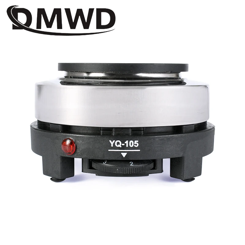 Mini Electric Stove Coffee Heater Moka Oven Cooker Multifunctional Mocha Espresso Heating Hot Plate Water Tea Cafe Milk Burner 6