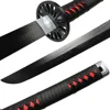 Handmade Demon Slayer Katana 104cm Anime Cosplay Weapon Samurai Sword Real Rengoku Tanjiro Variety of Styles   catana 6