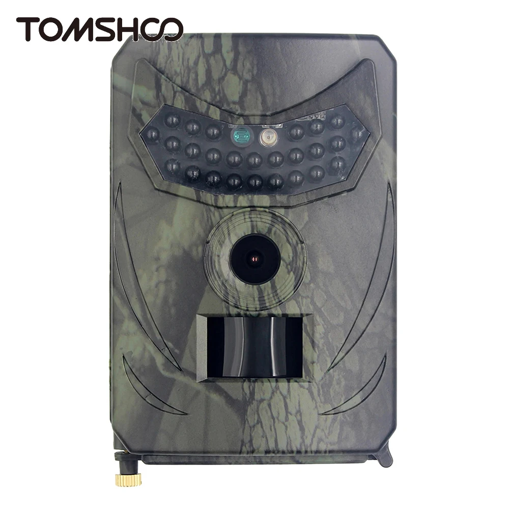 Tomshoo20MP1080PWildlifeTrailGameCameraSecurityCameraIP54