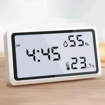 LCD Digital Thermometer Hygrometer