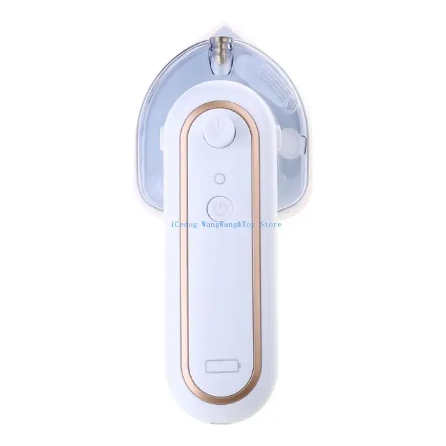 MOLF Handheld Steam Iron for Clothes Dry Wet Use Garment Steamers Electric Ironing 2