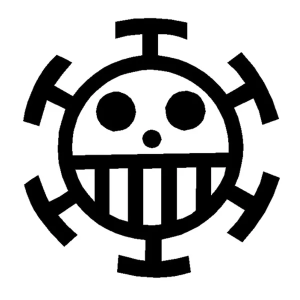 

Наклейка для украшения пиратского автомобиля