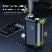 Essential Oil Car Air Freshener Aroma Diffuser Car Ventilation Clip Flavoring Deodorant Let Automotive Interior  Air Fenxiang 1