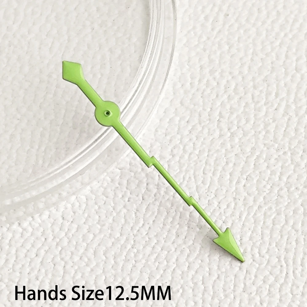 Enhanced Watch Second Hands - 12.5mm Replaceable Watch Part Accessories