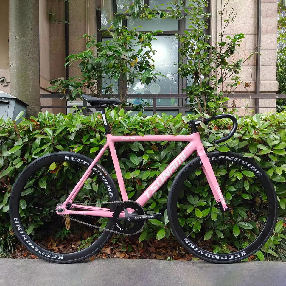 自転車本体 TSUNAMI SNM100 TSUNAMI Fixed Gear Bicycle - Premium , On sale now, $569 only.