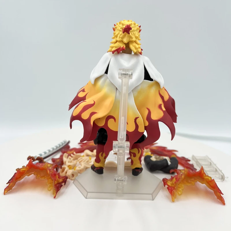 S5023fce008ab41ab8ab34f3e570f85fas - Demon Slayer Figure