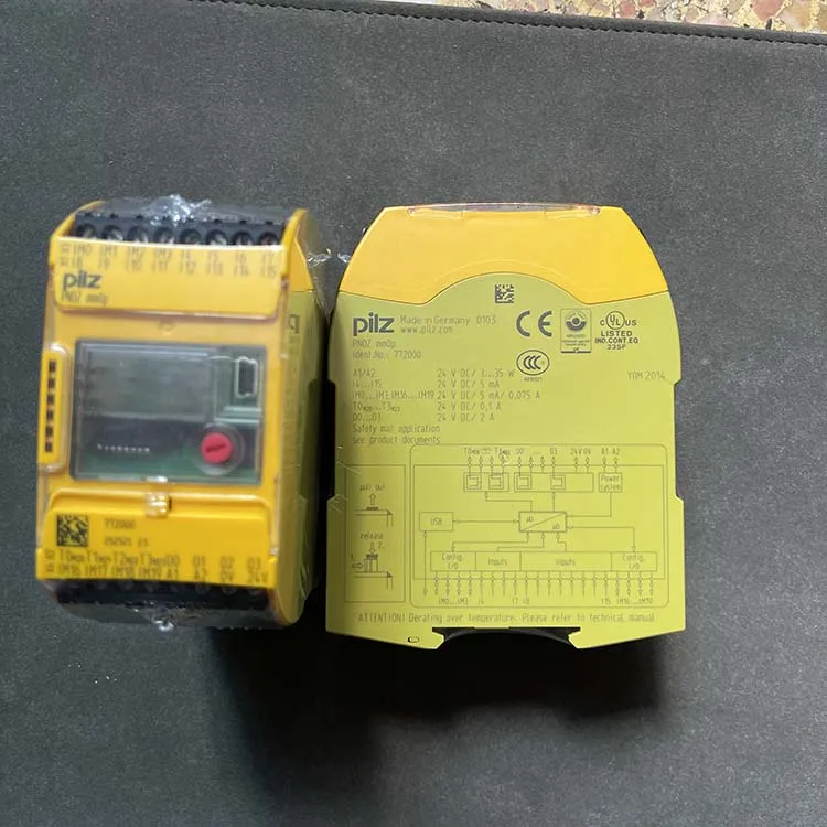

Pilz Peel, safety relay PNOZ 777340 774340 774738 777949 777950 stock