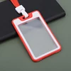 Office Card Holder Work ID Card Holder Lanyard Protective Case Pendant Bus Bank Photocard Holder Office Supplies Card Holders 6