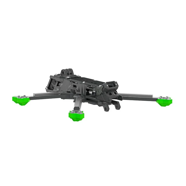 For Iflight Nazgul Evoque F6D V2 O4 Pro FPV Frame Kit 6Inch Compatibility With DJI O4 Pro Air Unit/O3 Air Unit/HD Vista 2