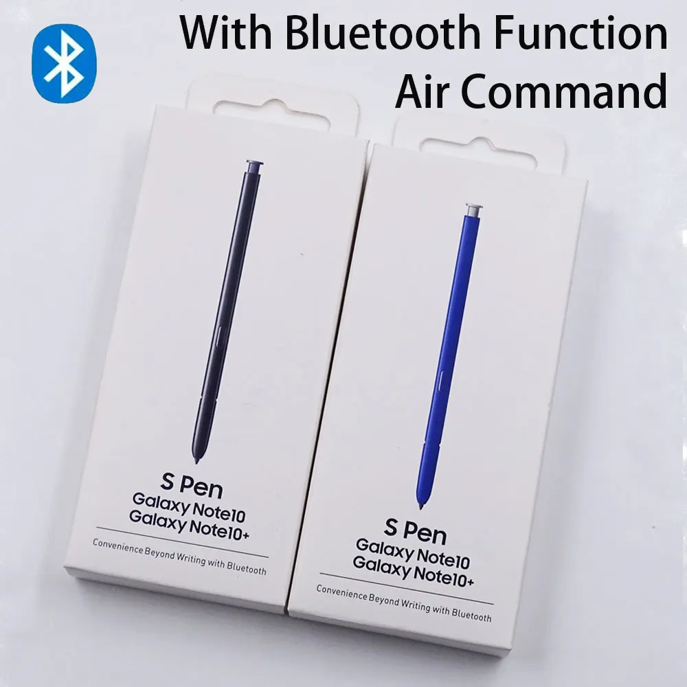 A+++ New Touch Pen Stylus S Pen For Samsung Galaxy Note 10 N970 Note 10 + Plus N975 With Bluetooth Function A+++ New Touch Pen Stylus S Pen For Samsung Galaxy Note 10 N970 Note 10 + Plus N975 With Bluetooth Function