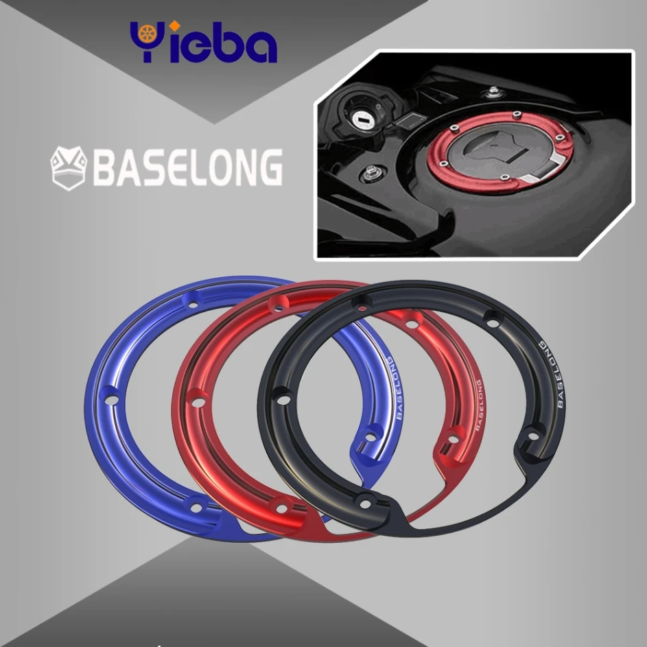 

For Honda CBR650R 2019 2020 2021 2022 2023 Motorcycle Accessories Cap Fuel Filler Cover Protections CBR 650R CBR 650 R CBR650 R