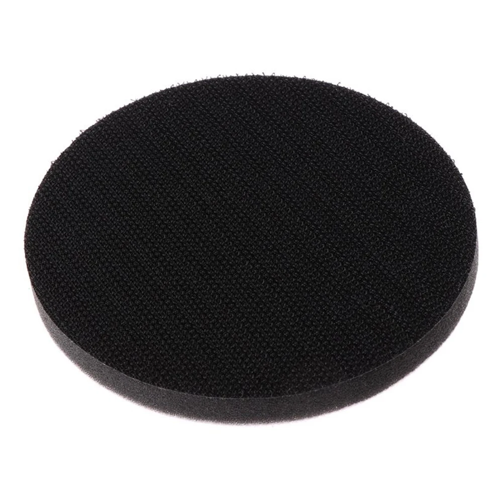 

1pcs 125mm/5 Inch Interface Pad Sponge Cushion Buffer Backing Pads Hook And Loop Sanding Discs Polishing Abrasive Power Tools