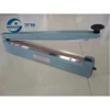 KS-400MM Hand Impulse Sealer With Cutter Handheld Heat Impulse Sealer Manual Sealing Machine Aluminum body For Plastic Bags 1