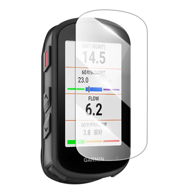 Vetro Temperato Hd Per Garmin Edge 840 540 Pellicola Salvaschermo Trasparente Ultra Sottile Per Garmin Edge840 Edge540 2.5D Pellicola Protettiva
