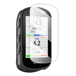 Premium HD Tempered Glass Clear Screen Protector - Ultra Thin 2.5D Protective Film - 1 Piece (Garmin Edge 840)