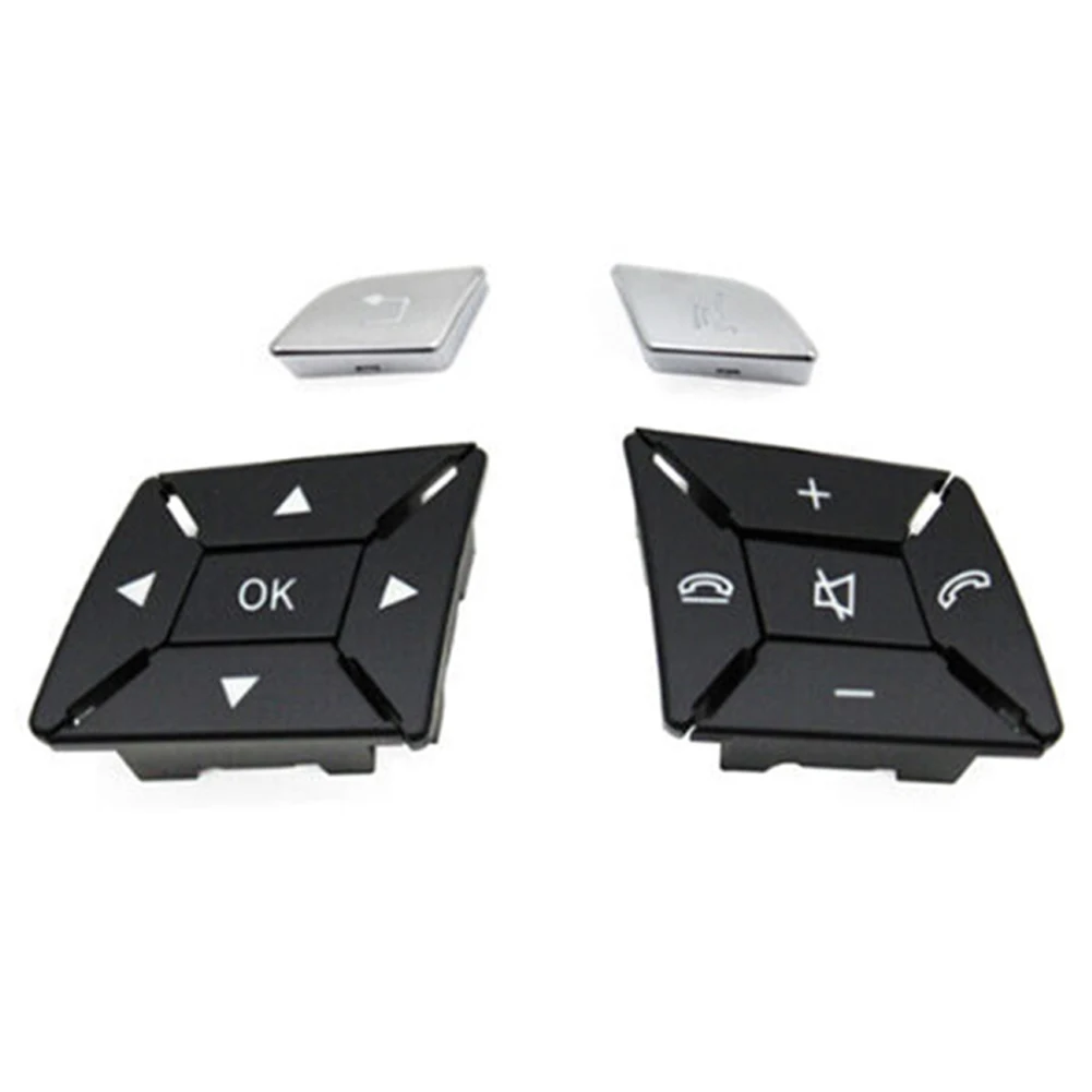 

Этот кнопочный переключатель на руль ПК + ABS для Benz A B C E Class W204 обеспечивает долговечность и прочность ваших кнопок.
