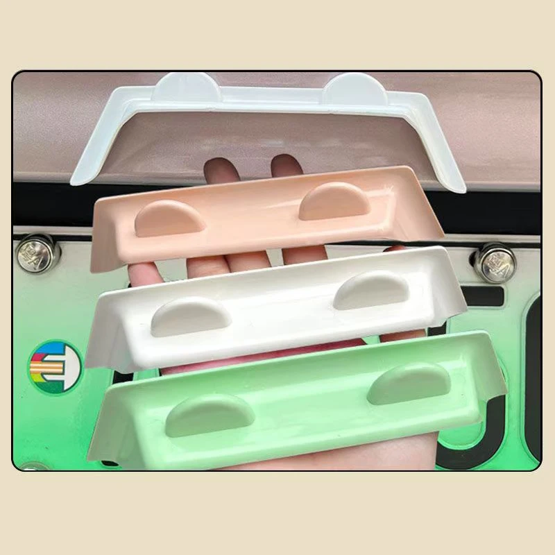 For BYD Dolphin Reverse rearview mirror rain shield Protective plate Automotive exterior modification