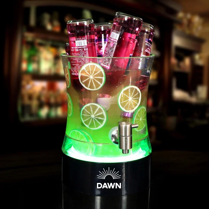 Juice Dispenser Cold Drink Beer Beverage Commercial Cold Beverage Drink Milk Juice Dispenser 5