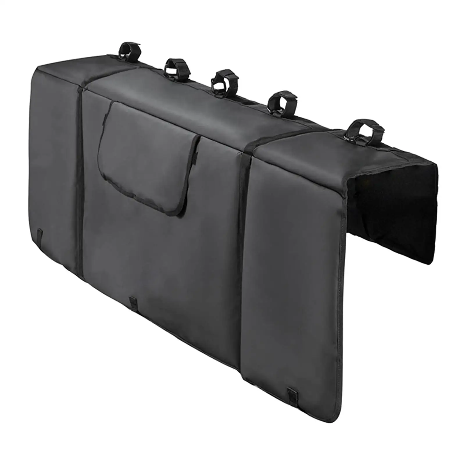 Mountain Bike Tailgate Pad Oxford Cloth For Pickup Trunks