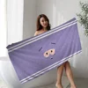 Don't To Bring A Towelie Microfiber Beach Towel Absorbent Quick dry Soft Yoga Swimming Resort Mountain Climbing Towel 6