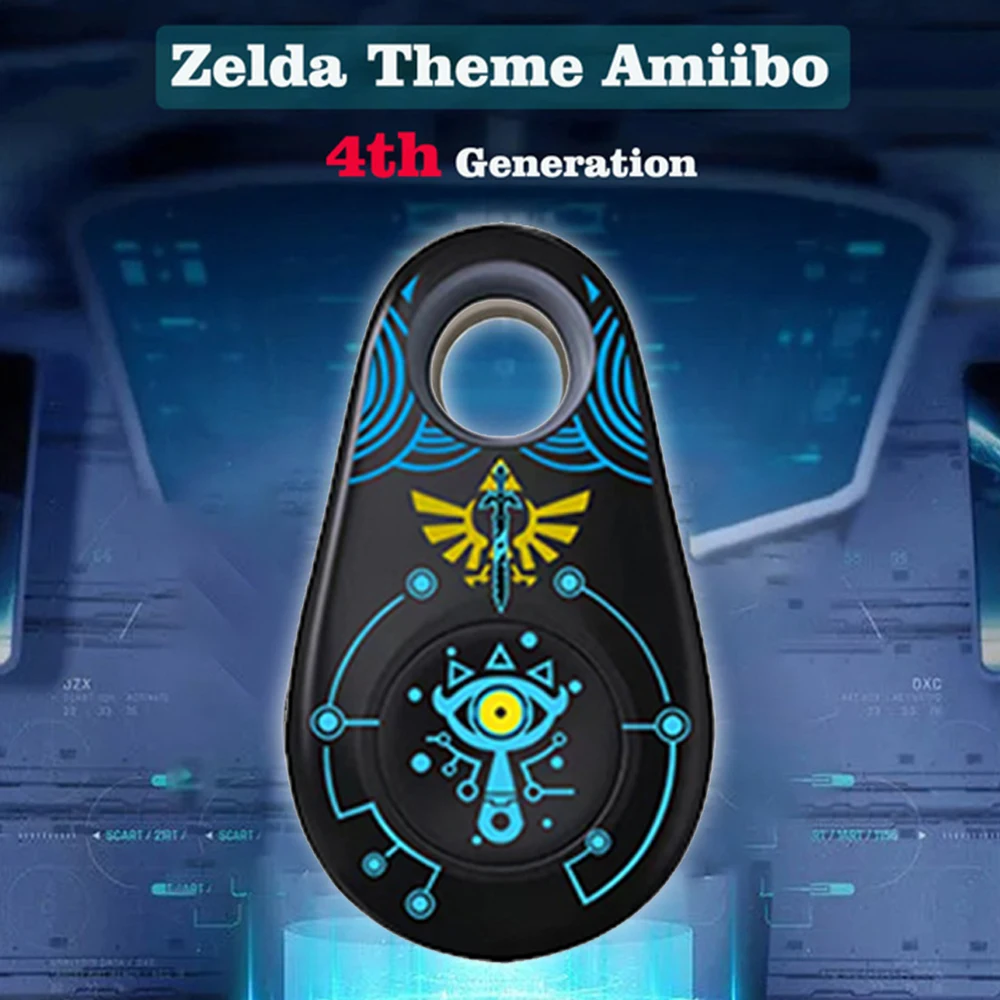 جديد لـ Amiibo Smart Simulator NFC Pixl Infinite C...