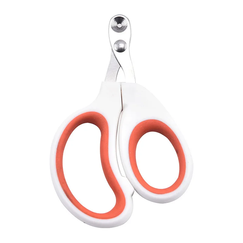 Professional Cat Nail Clippers for Small Cat Dog Stainless Steel Puppy Claws Cutter Pet Nail Grooming Clippers Trimmer 3