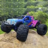 ZD Racing MX07 MX-07 1/7 4WD 8S Brushless MONSTER TRUCK Buggy Off-Road RC Electric 80km/h High-Speed Racing Remote Control Car 4