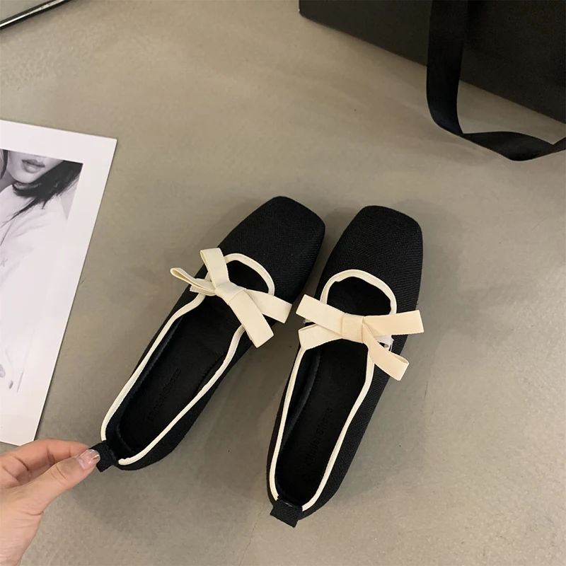 

2023 New Women's Flat Shoes Spring/Summer Elegant Casual Women's Sandals Versatile Outdoor Lightweight Comfortable Flat Shoes