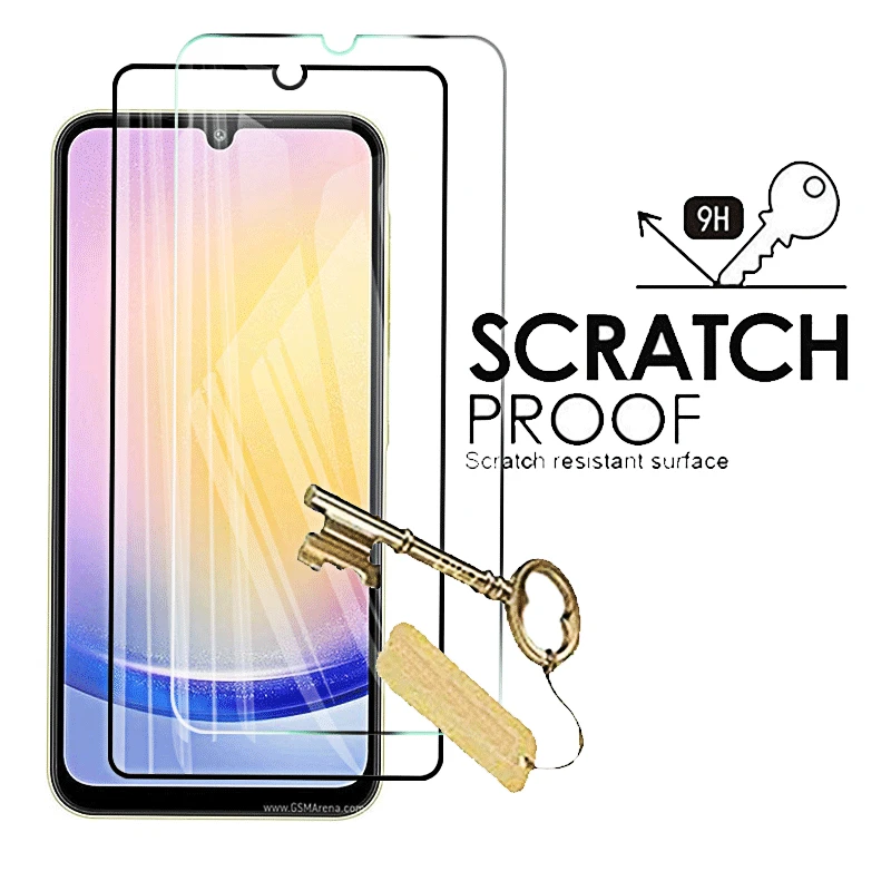 Ultra-Durable Protective Tempered Glass and Camera Lens Case