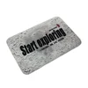 Loading on the Moon Outdoor Doormat Entrance to Home Carpet for Home Entrance Door Mat for Hallway on the Floor Living Room Mat 4