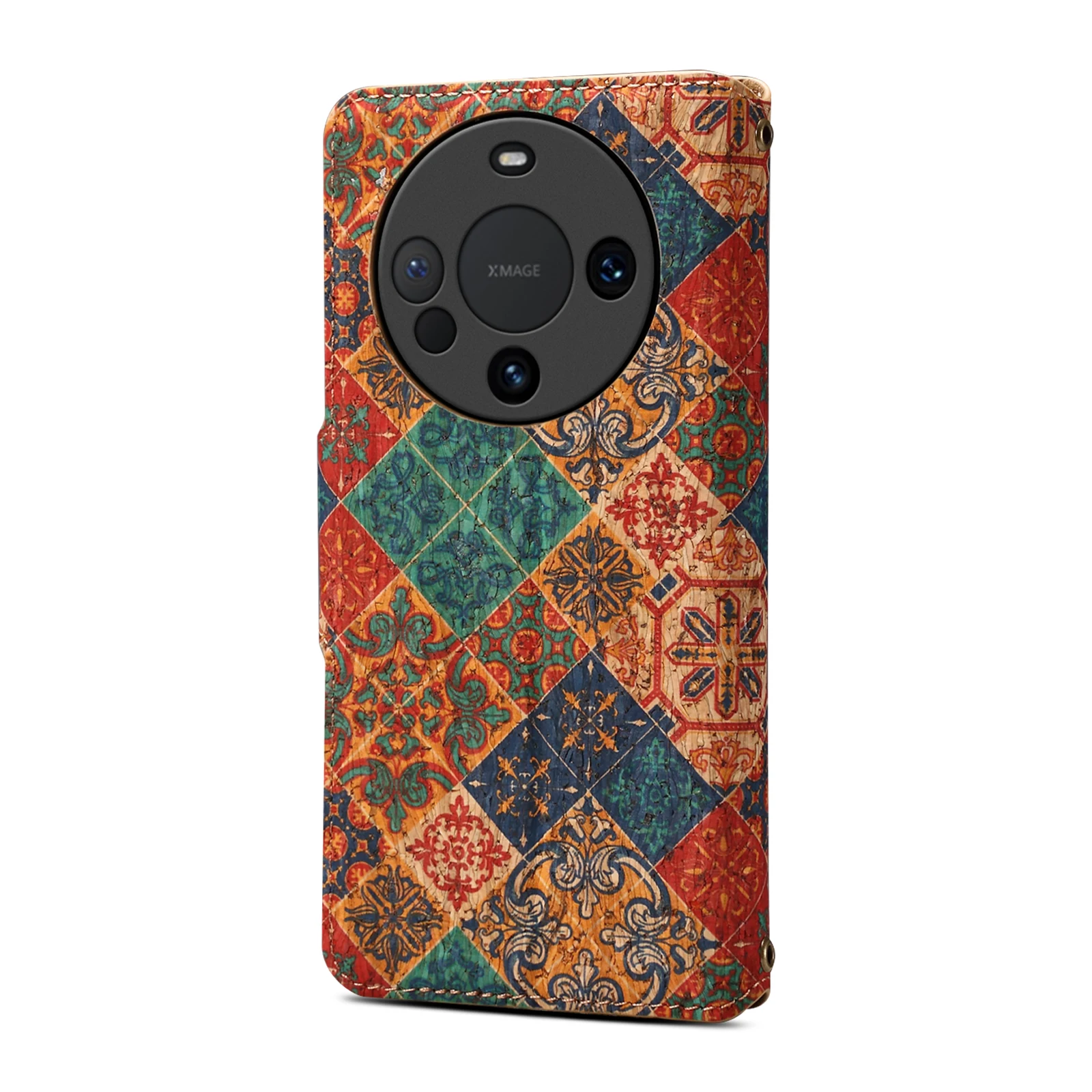 Fashion Floral Leather Flip Wallet Phone Cases For Huawei P60 Nova11 Pro Stand Cover Case For Nova 11 Pro Ultra