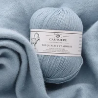6pcs High-quality Cashmere Yarn For Knitting And Crocheting Sweaters, Woolen Pants, Gloves, Hats And DIY Handicrafts 1.76oz/pc 2